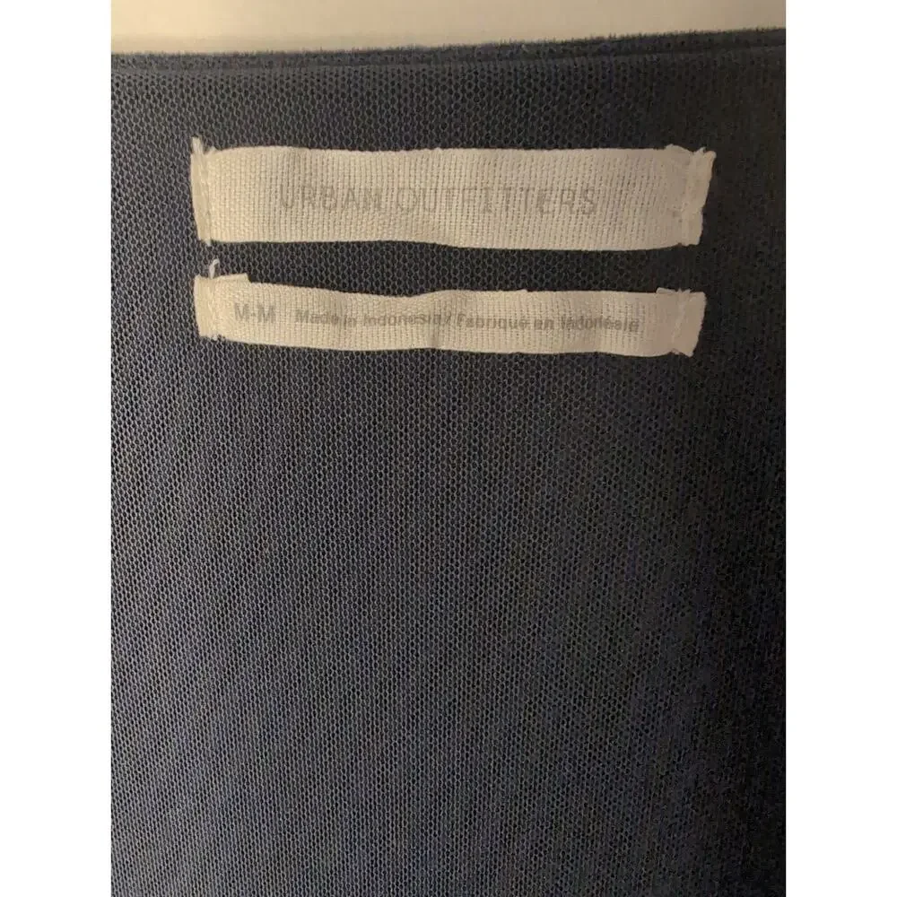 Urban Outfitters Brooklyn velvet playsuit romper M - Picture 5 of 11
